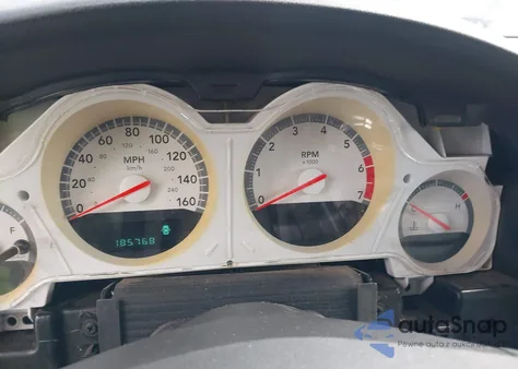 2008 Dodge Charger R/T z USA, uszkodzony, nr VIN 2B3KA53H68H201835